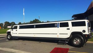 Hummer limousine Melbourne wine tour