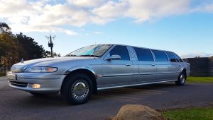 Ford limousine Melbourne tour